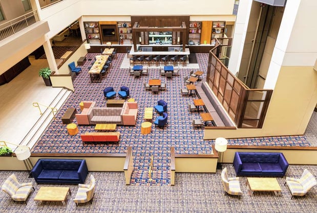 Images DoubleTree Suites by Hilton Hotel Philadelphia West