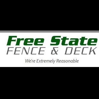 Free State Fence & Deck Logo