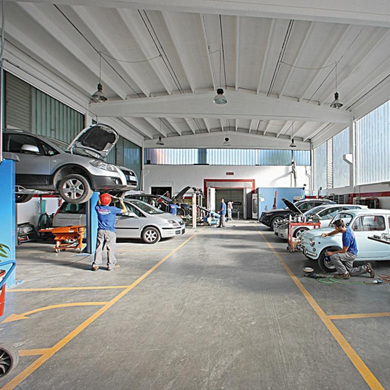 Images Autofficina Cometto Luigi