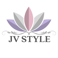 JV Style Spa & Nails Logo
