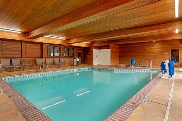 Images Best Western Cascade Inn & Suites