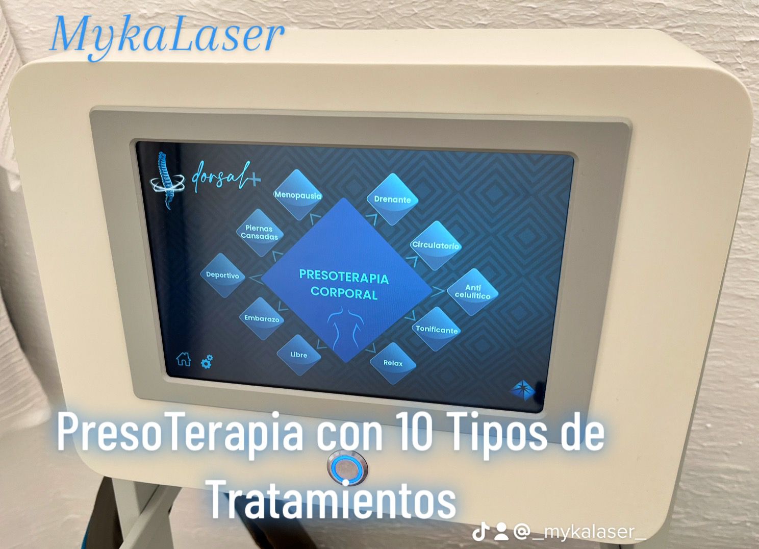Images MYKA LASER CENTRE D´ESTÈTICA I BELLESA