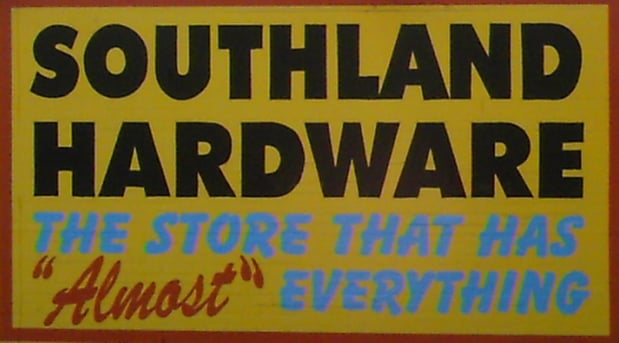 Images Southland Hardware