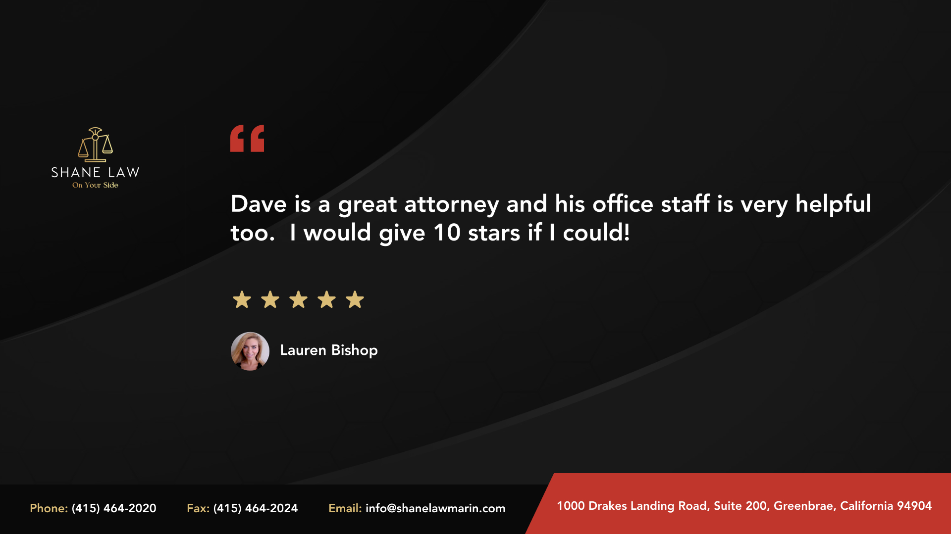 Bay Area Personal Injury Attorney