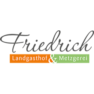 Logo Landgasthof Friedrich