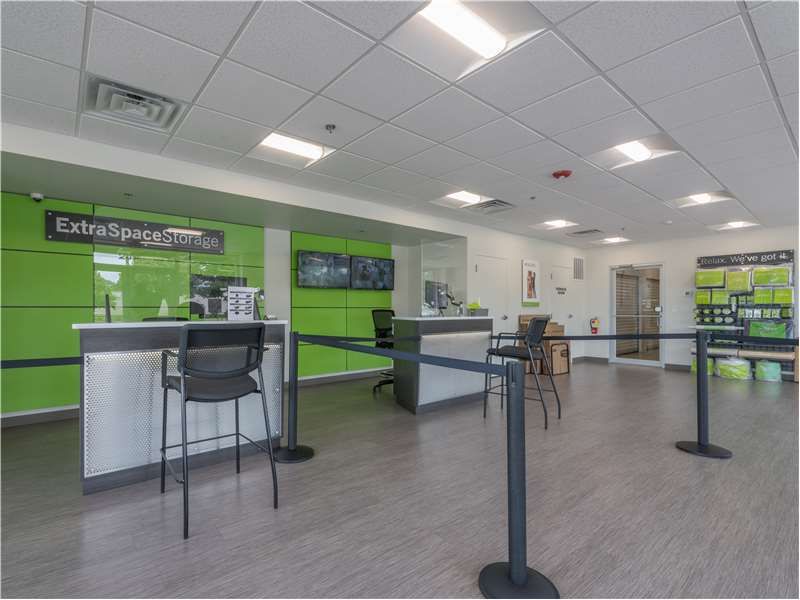 Office - Extra Space Storage at 201 Virginia Rd, Crystal Lake, IL 60014