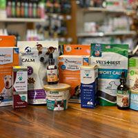 Do you need travel products for your pets? Earth Pets Natural Pet Market  will deliver everything from food and supplements to treats, clothing, bedding and travel gear to keep your animals happy and healthy while on the journey.
