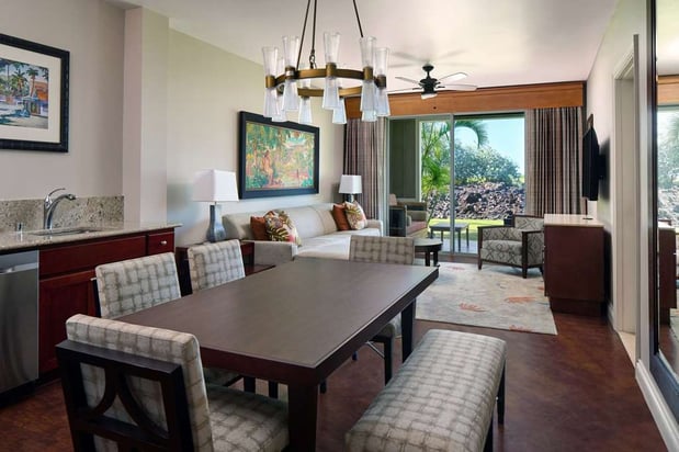 Images Hilton Grand Vacations Club Kings’ Land Waikoloa