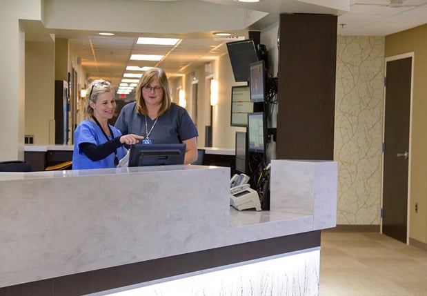 Images Aspirus St. Luke's Hospital - Birthing Center