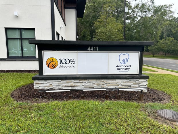 Images 100% Chiropractic - Gainesville FL