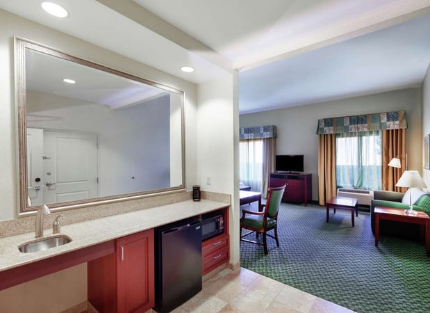 Images Hampton Inn & Suites El Paso West