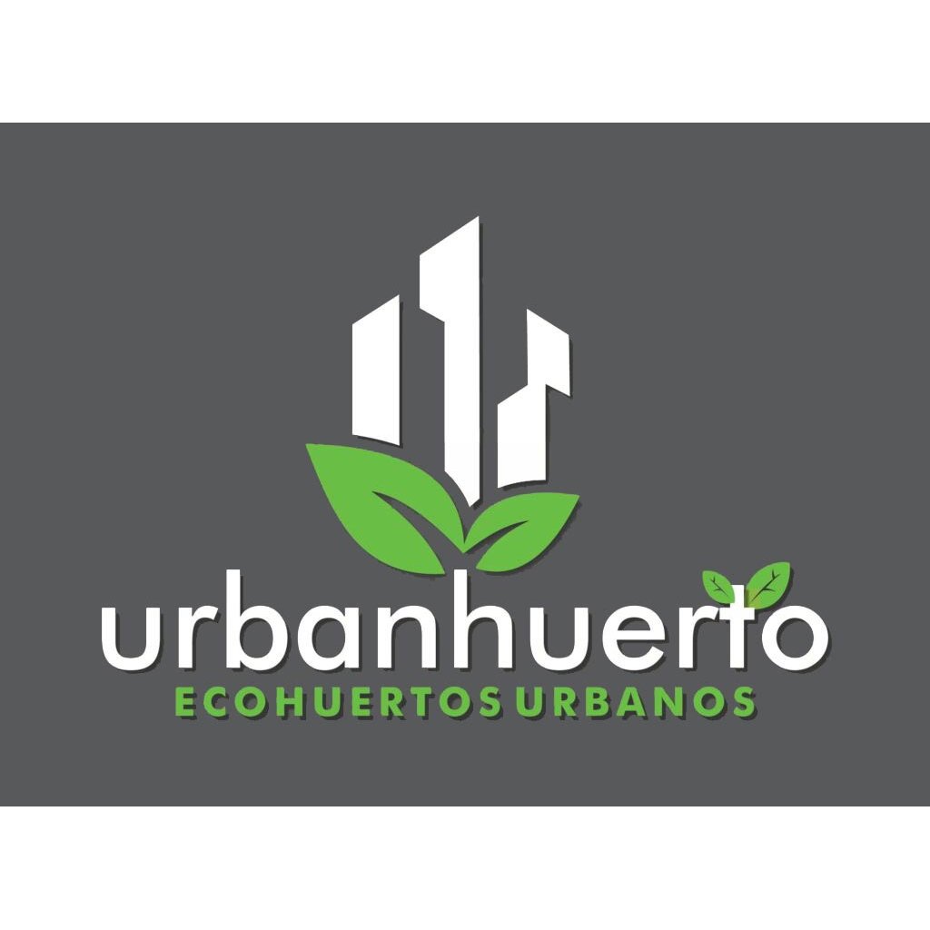 URBANHUERTO - Ecohuertos Urbanos Logo