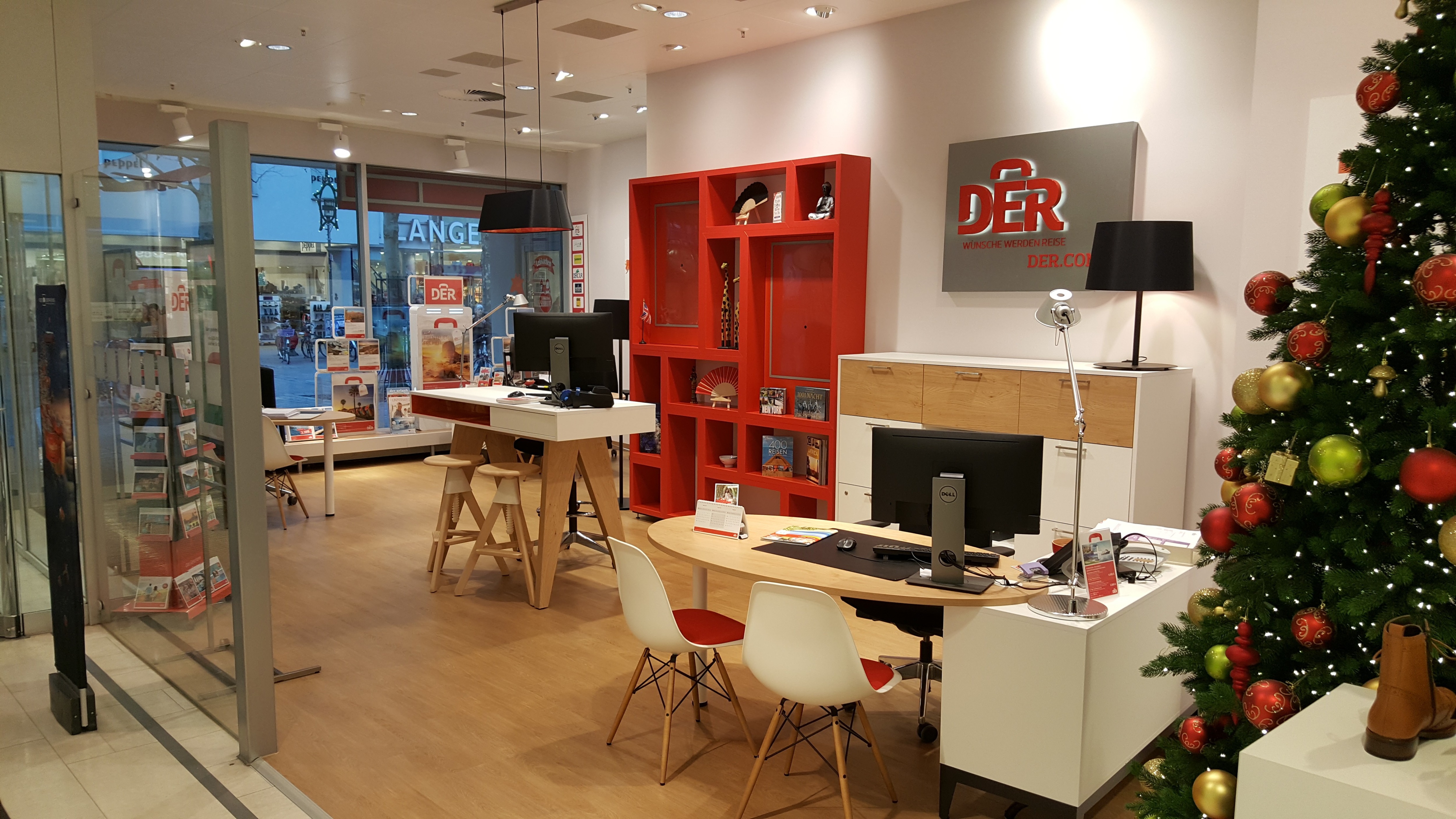 Bilder DERTOUR Reisebüro