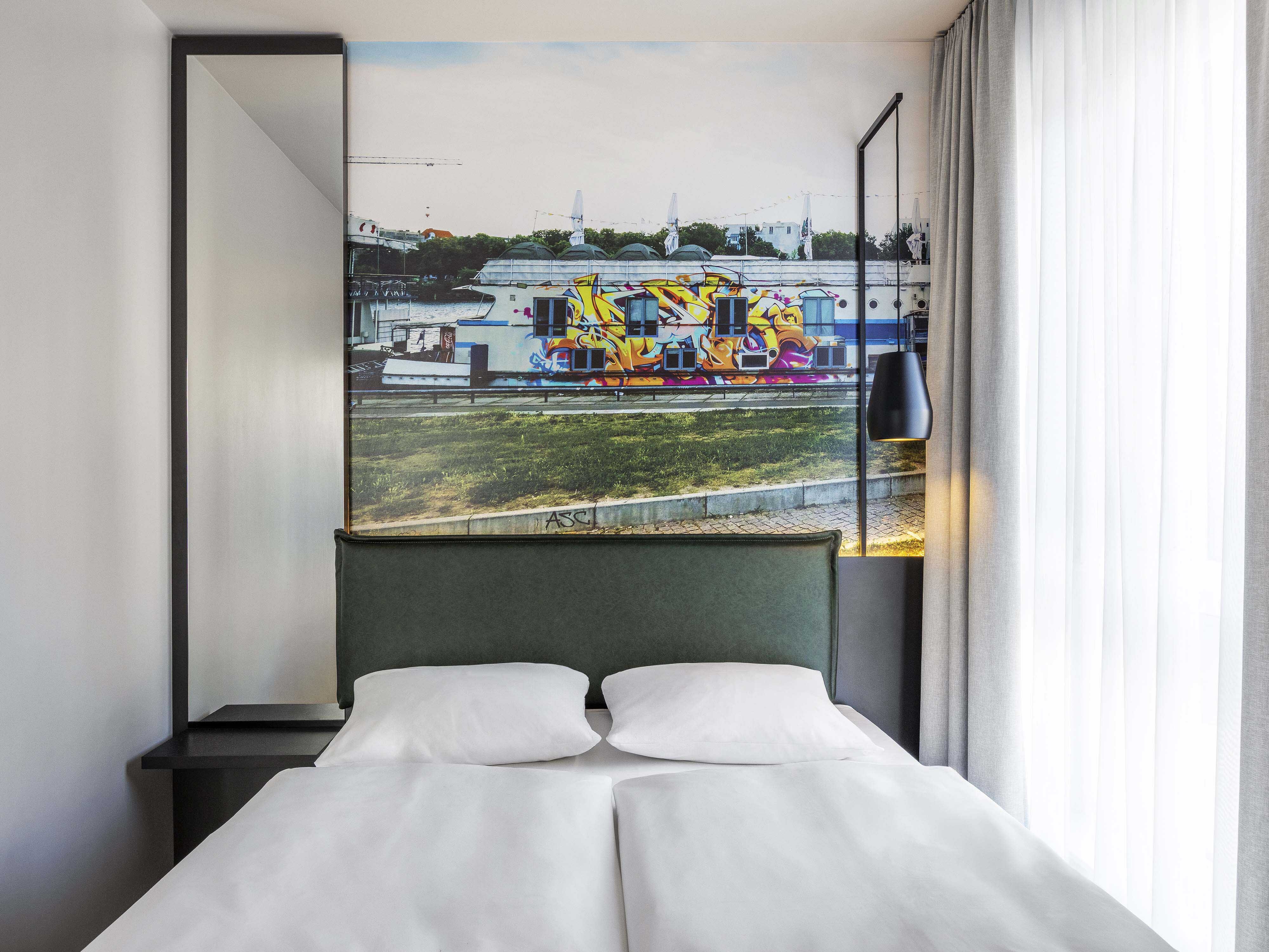 B&B HOTEL Berlin-Kreuzberg, Dennewitzstraße 44 in Berlin