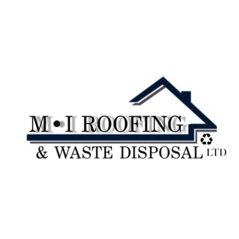 MI Roofing & Waste Disposal Ltd Logo