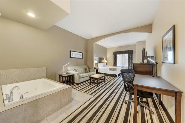 Images Best Western Plus Sand Bass Inn & Suites