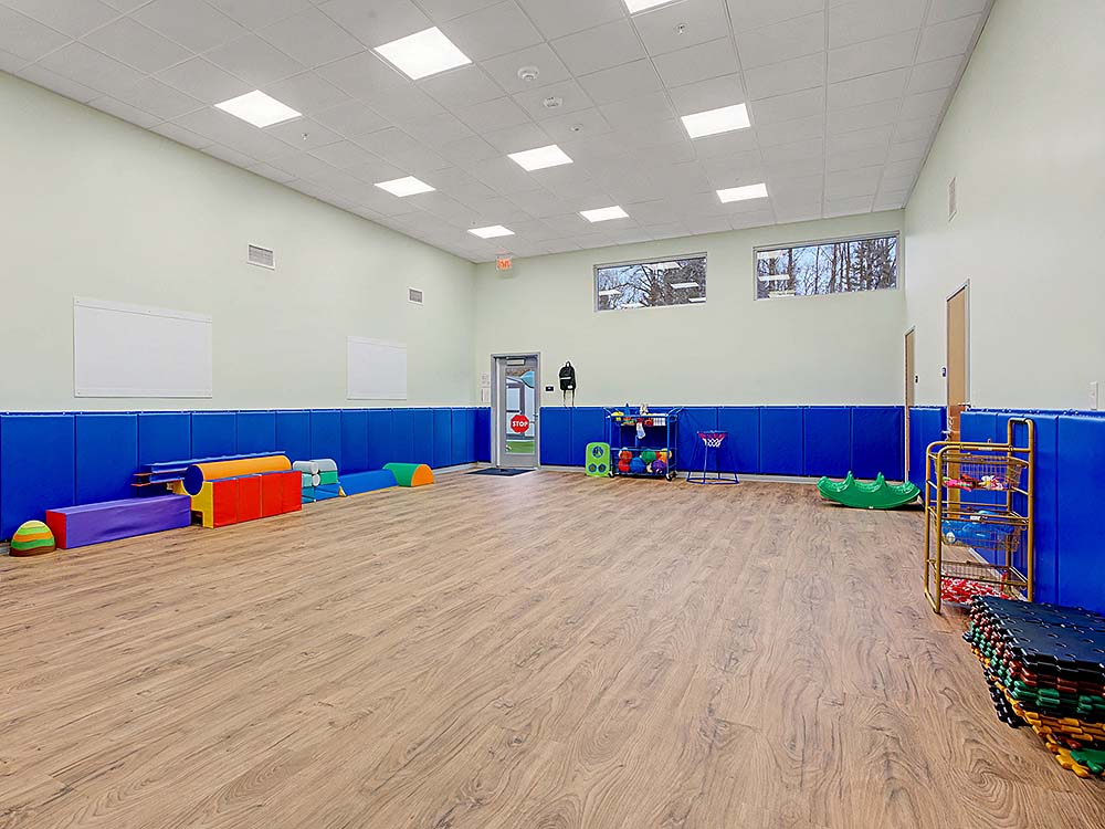 Gymnasium/Play Area