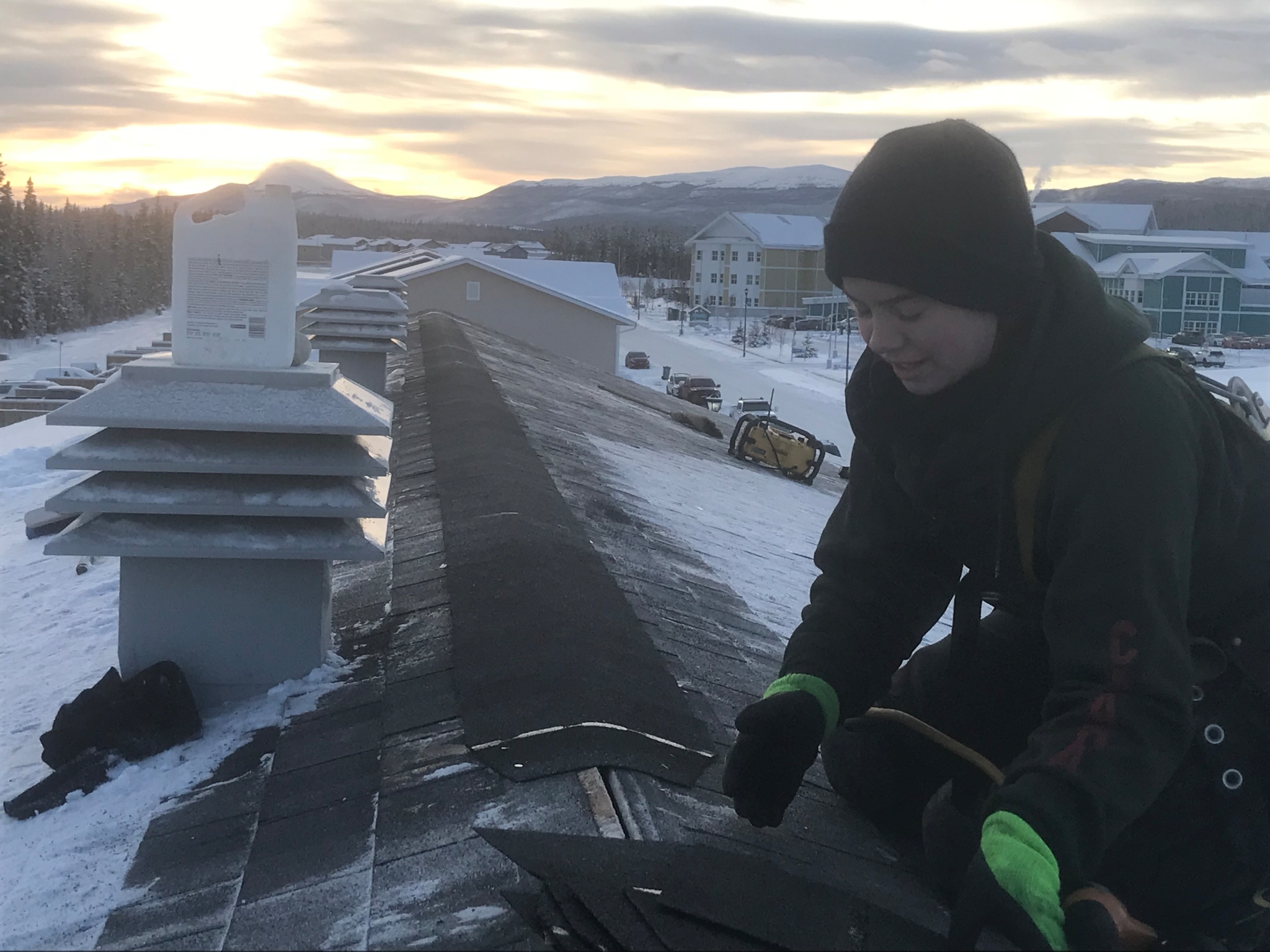 Images The Whitehorse Roofing Company