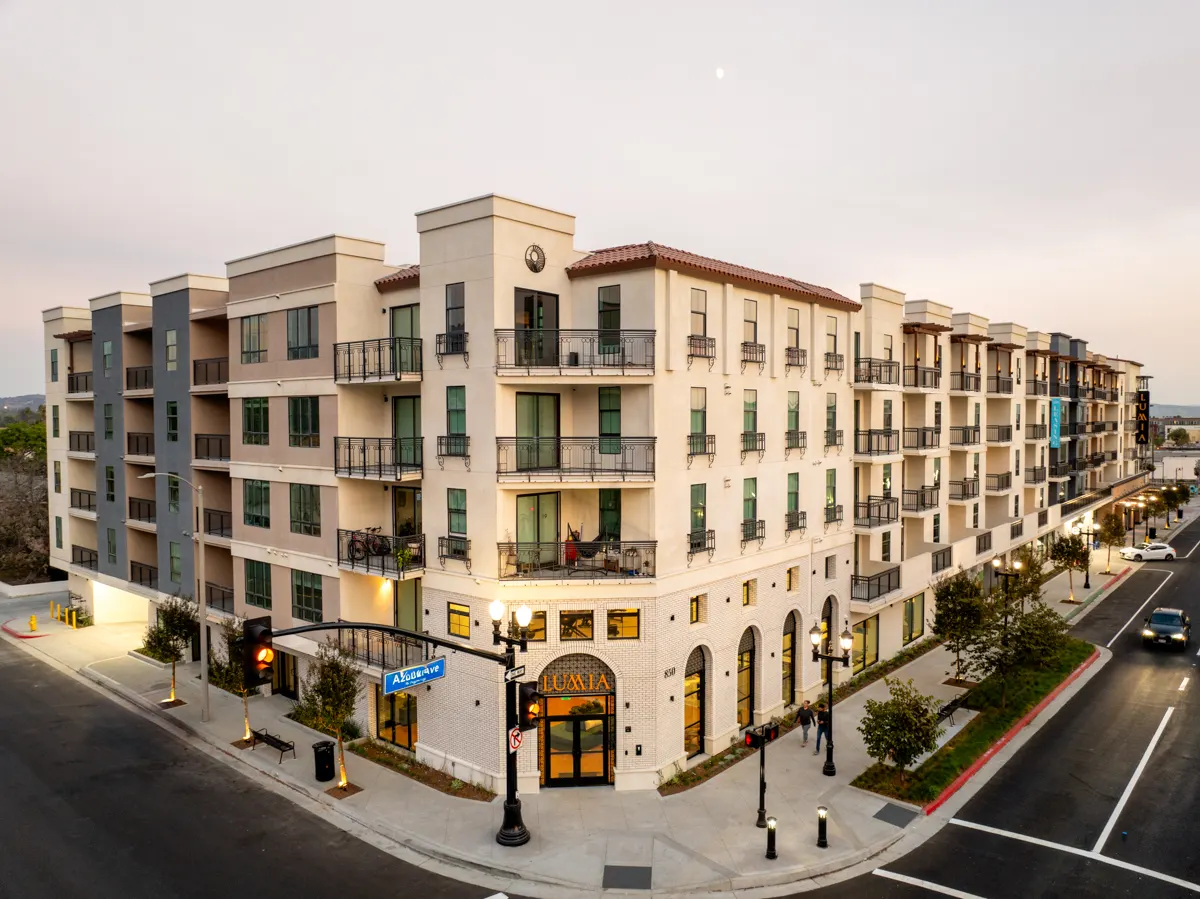 Lumia Apartments
