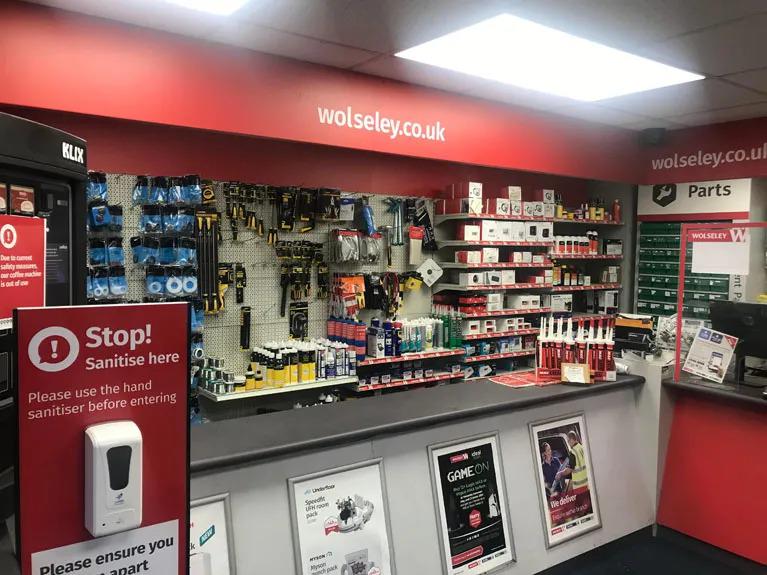 Wolseley Plumb & Parts - Your first choice specialist merchant for the trade Wolseley Plumb & Parts Leeds 01132 652694