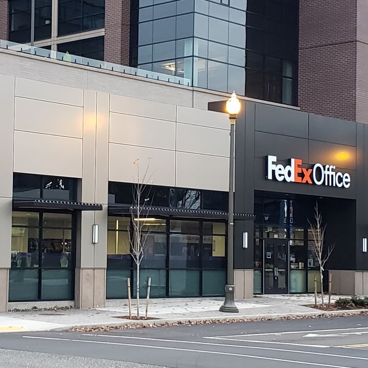 Exterior photo of FedEx Office location at 330 E Mill Plain Blvd\t Print quickly and easily in the self-service area at the FedEx Office location 330 E Mill Plain Blvd from email, USB, or the cloud\t FedEx Office Print & Go near 330 E Mill Plain Blvd\t Shipping boxes and packing services available at FedEx Office 330 E Mill Plain Blvd\t Get banners, signs, posters and prints at FedEx Office 330 E Mill Plain Blvd\t Full service printing and packing at FedEx Office 330 E Mill Plain Blvd\t Drop off FedEx packages near 330 E Mill Plain Blvd\t FedEx shipping near 330 E Mill Plain Blvd