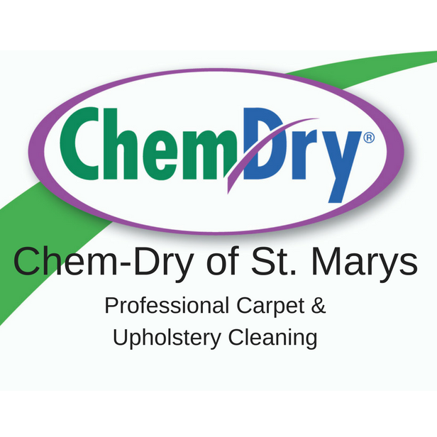 Chem-Dry Of St. Marys Logo