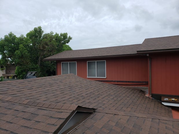 Images Al Rezentes Roofing Inc