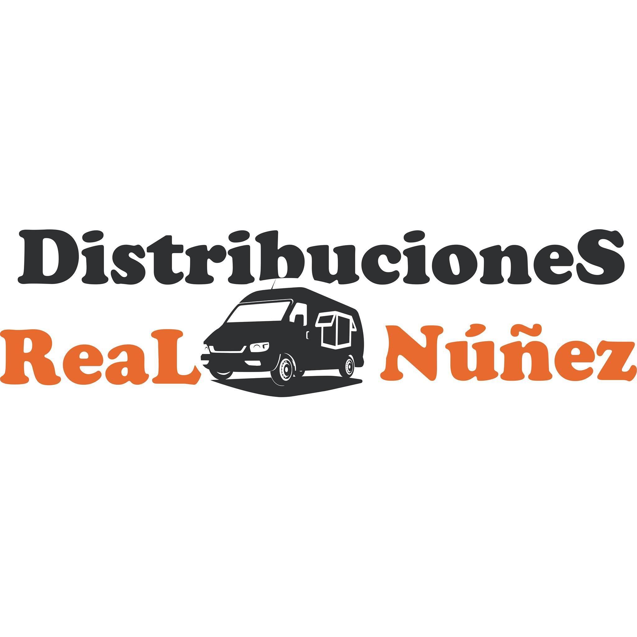 Distribuciones Real Núñez Logo