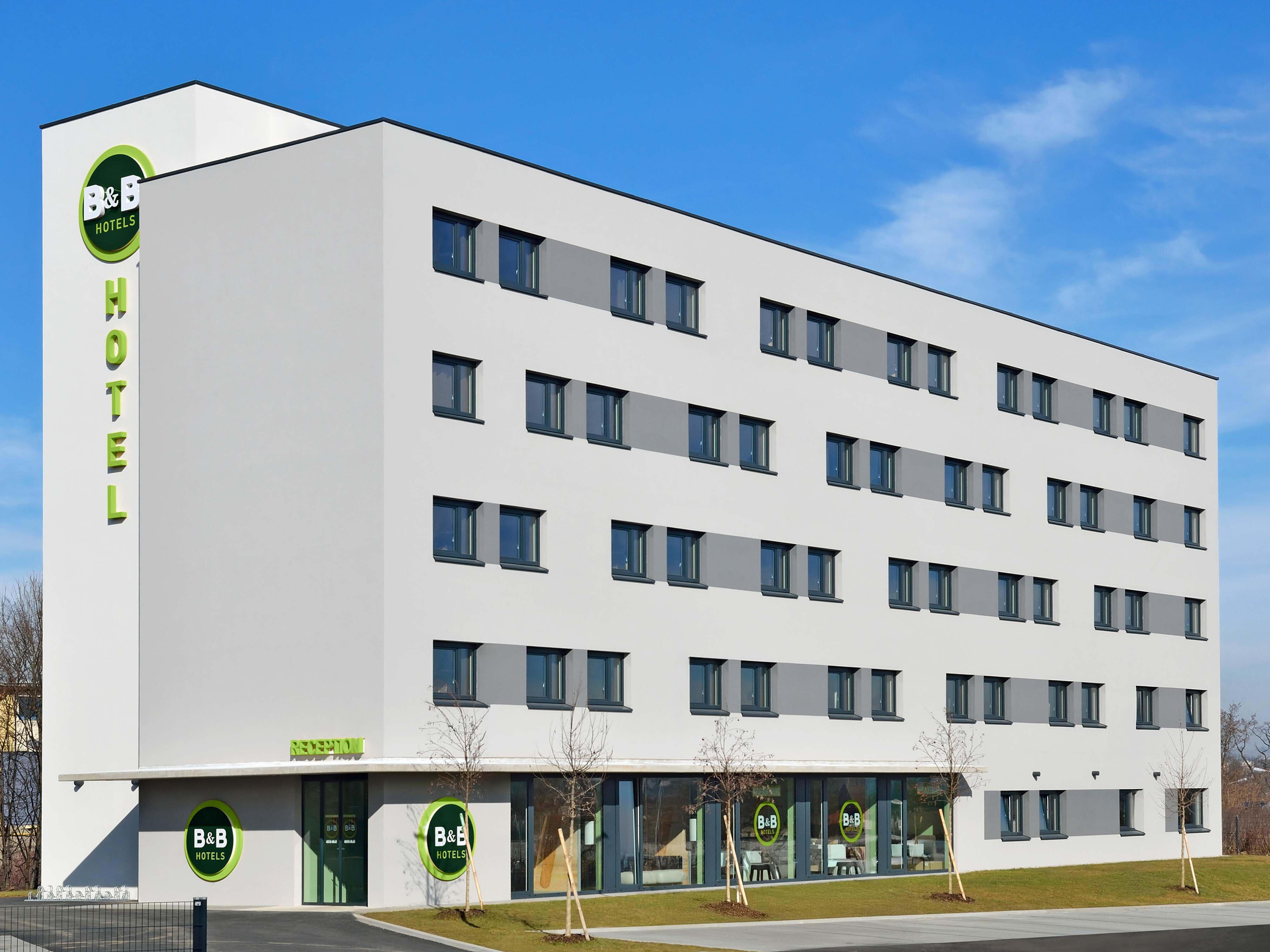 Bilder B&B HOTEL Graz City-Süd
