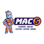 Mac 5 Services Logo