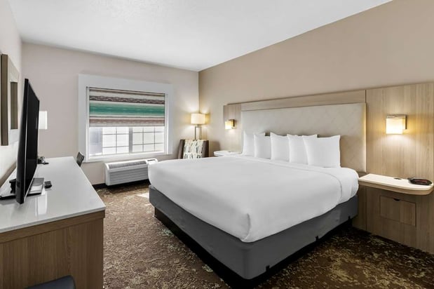Images Best Western Worlds of Fun Inn & Suites