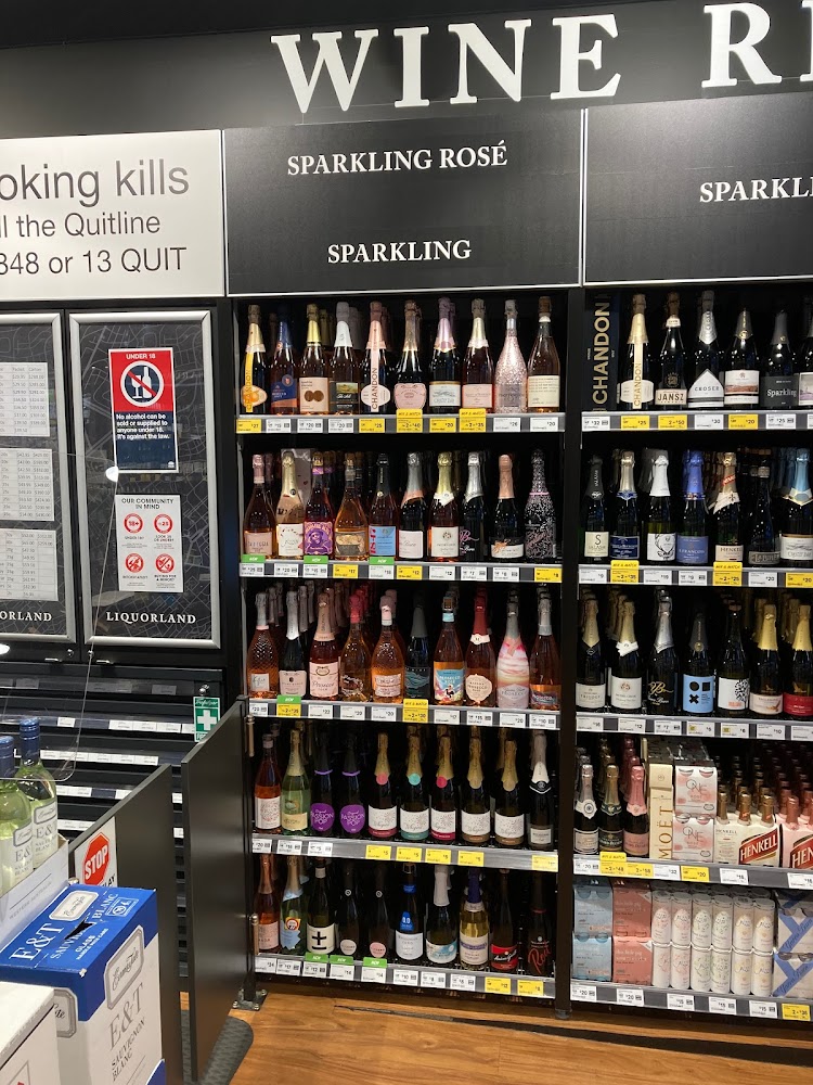 Images Liquorland Figtree