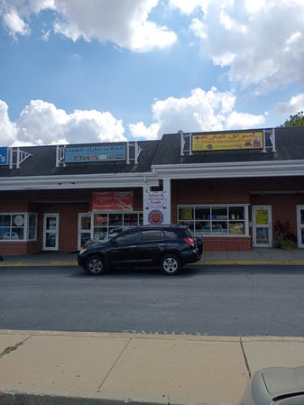 Images CoinFlip Bitcoin ATM - Tabarek Al-Hana International Halal Food Store (Lancaster)