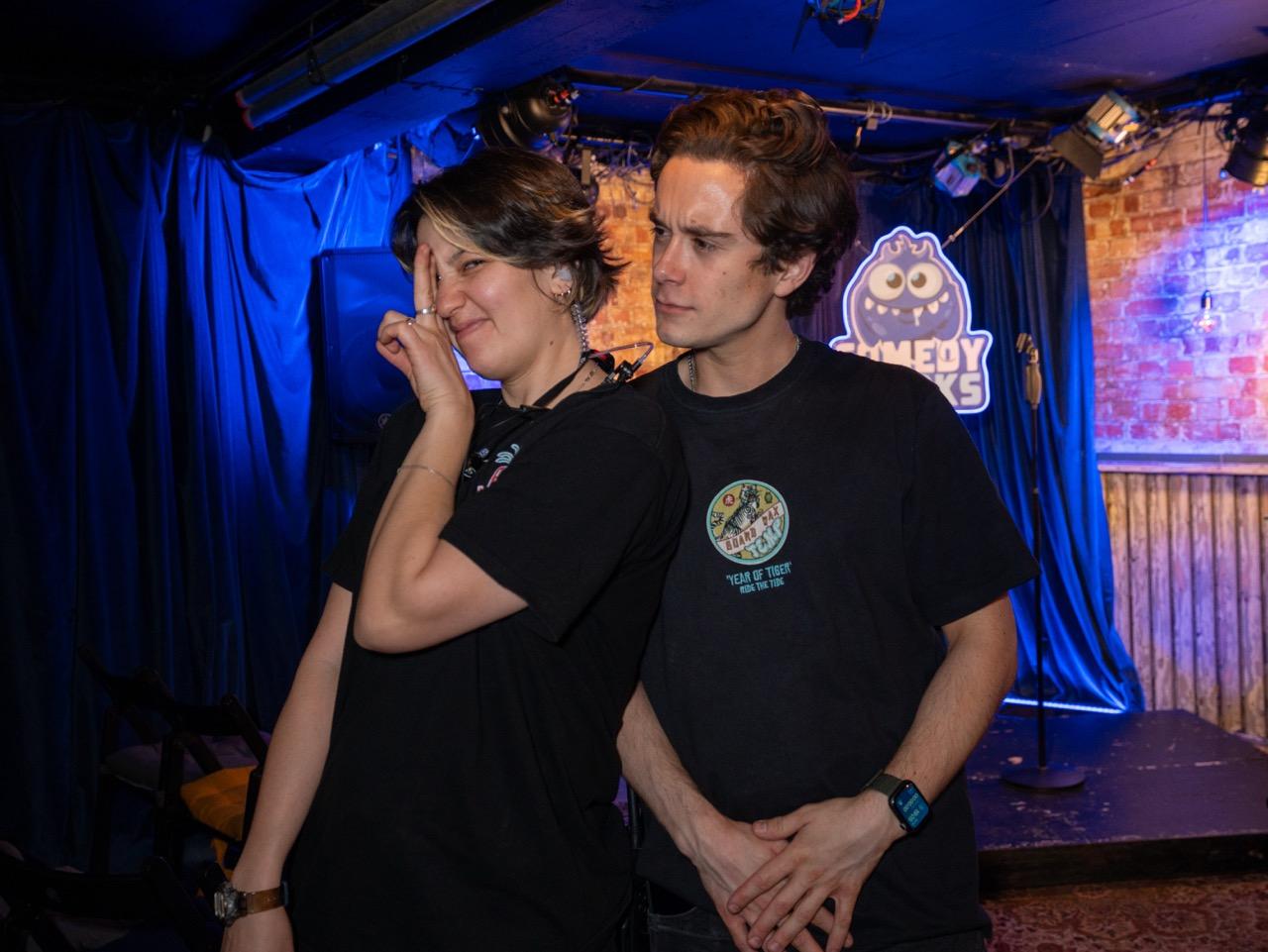 Images Comedy Freaks - Kings Cross