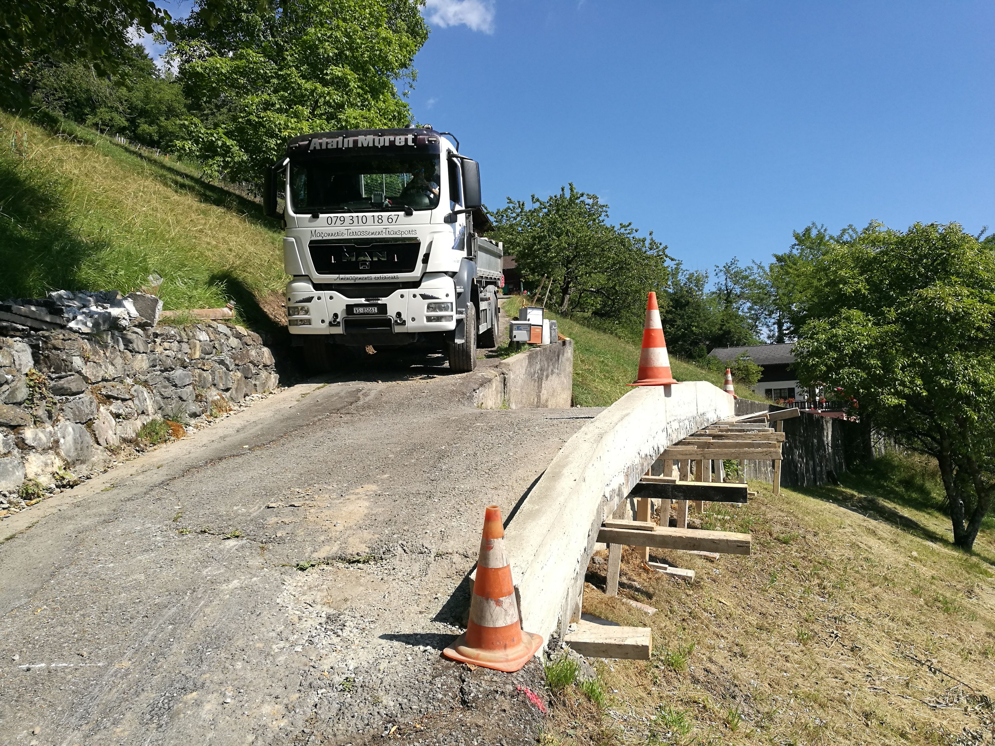 Bilder Alain Moret SA