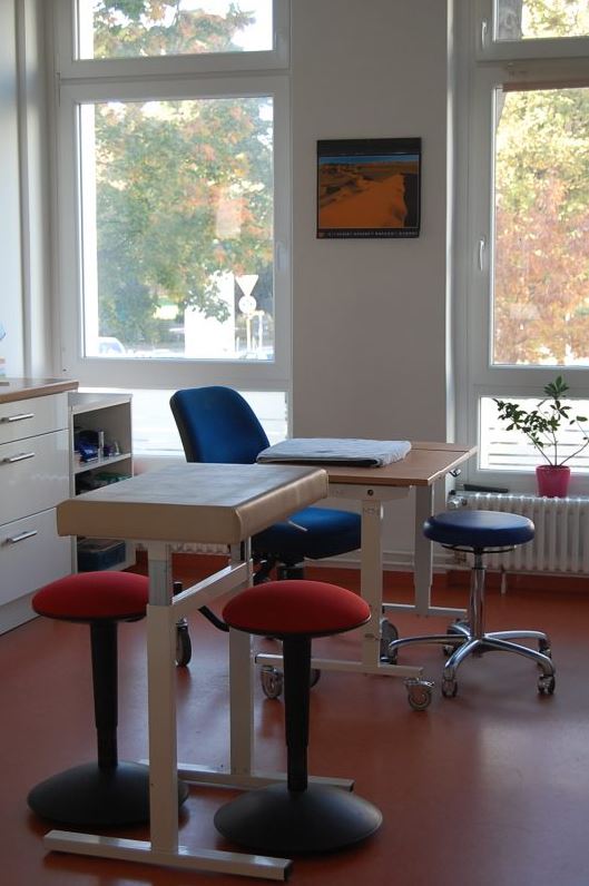 Praxis Havelblüte Ergotherapie und Handtherapie, Bernhard-Kellermann-Straße 17 in Werder (Havel)