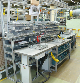 Kaufmann GmbH, Wingertstrasse 20 in Langenselbold