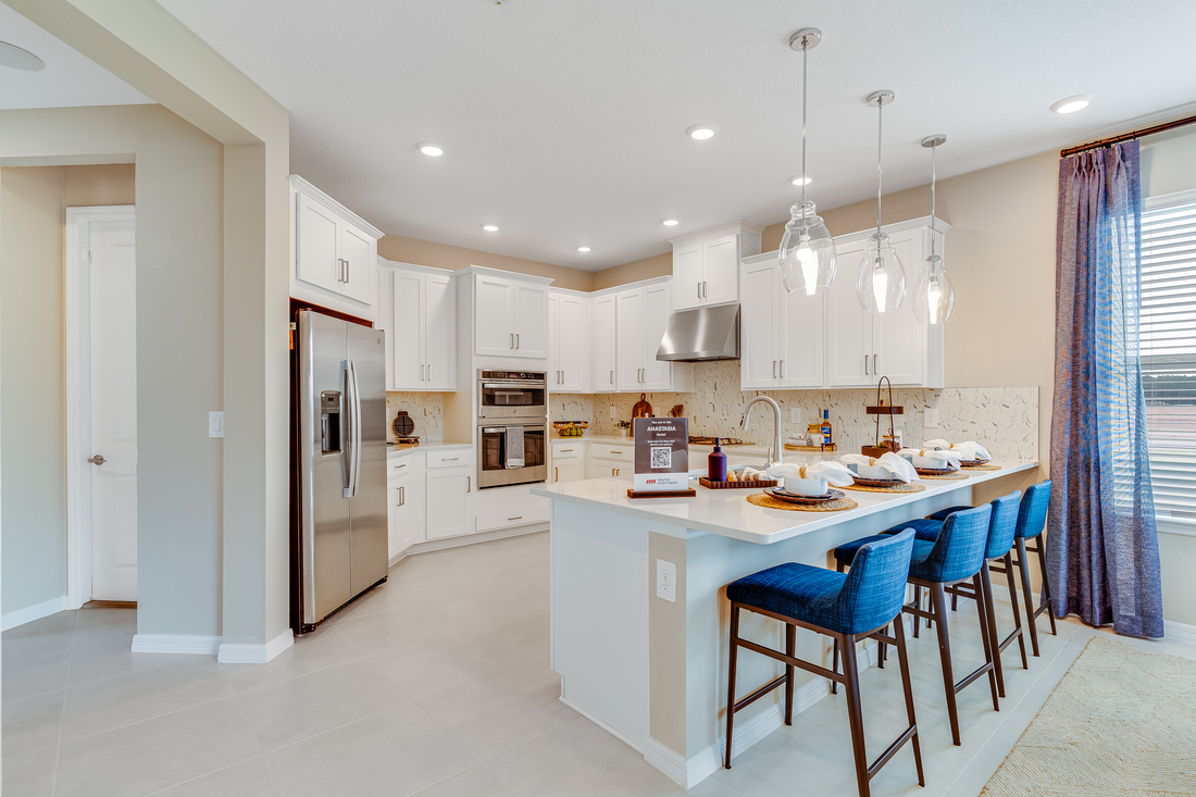 The Waters at Center Lake Ranch - Taylor Morrison Image