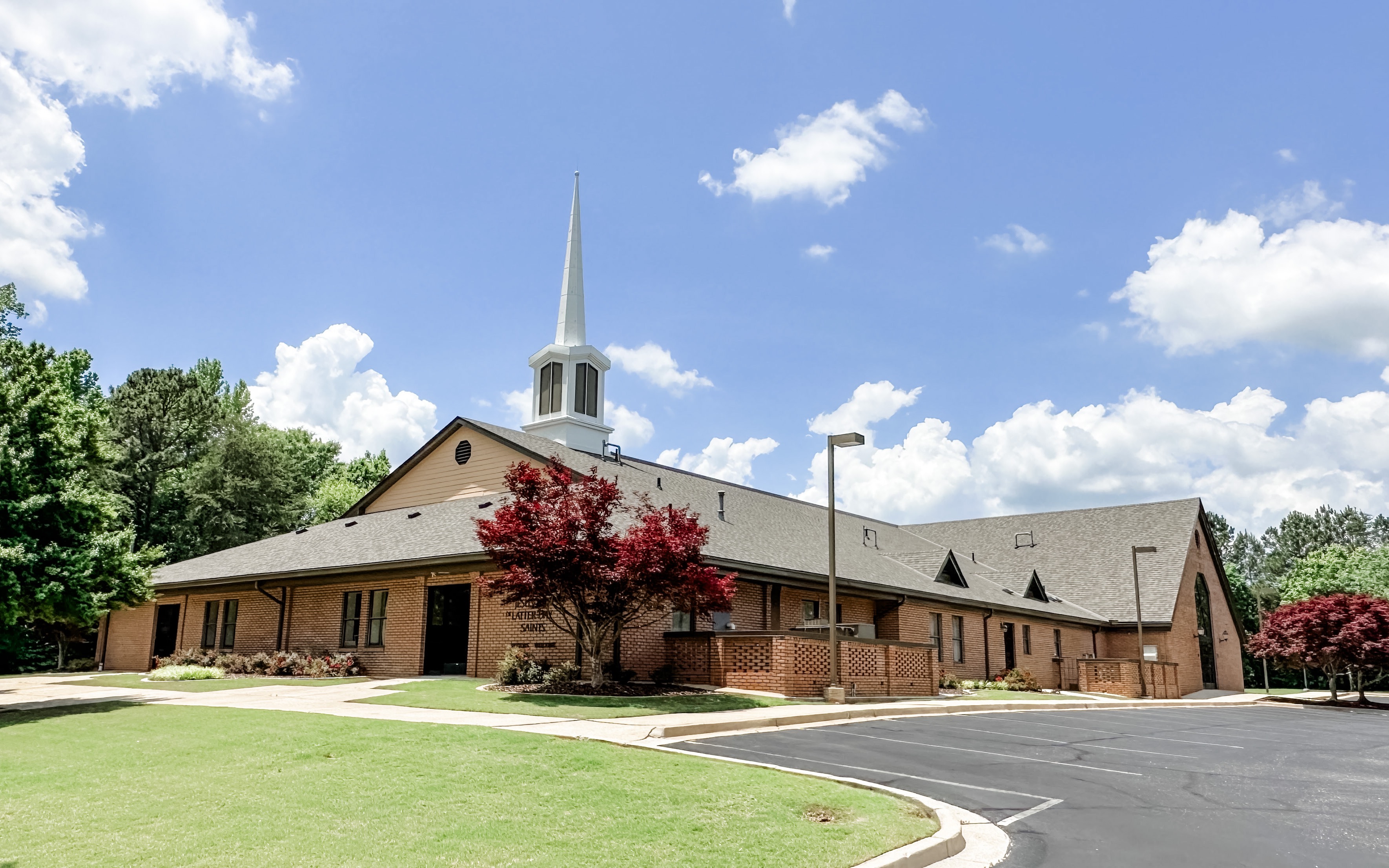 nabe190 Church / Christslave＋3枚 Christian Church in Columbiana, AL | 190 Egg And Butter Road