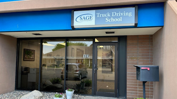 Images SAGE Truck Driving Schools