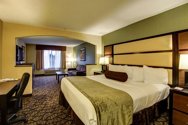 Images Best Western Plus Vancouver Mall Dr. Hotel & Suites