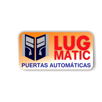 PUERTAS AUTOMÁTICAS LUGMATIC Logo