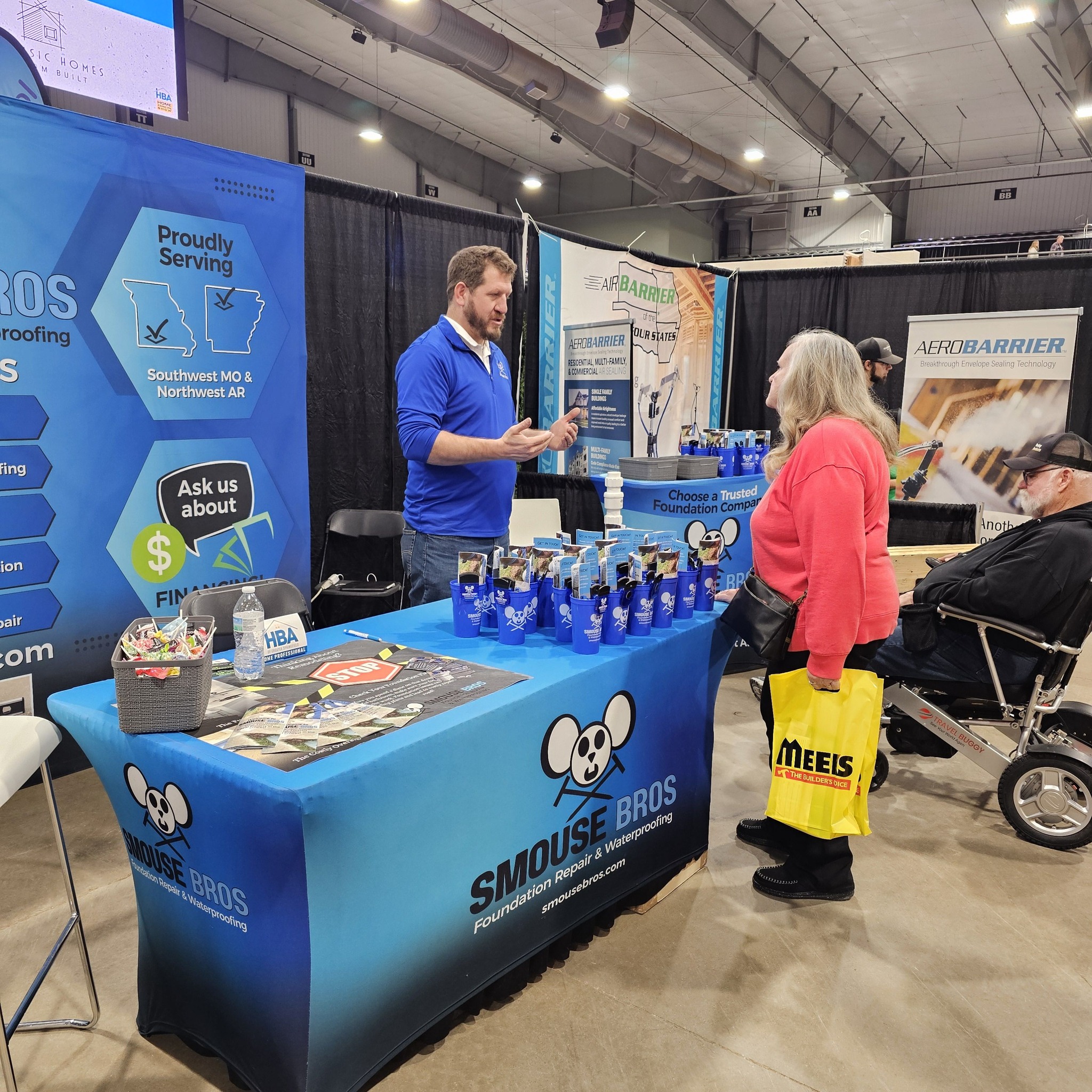 Smouse Bros Foundation Repair & Waterproofing Image