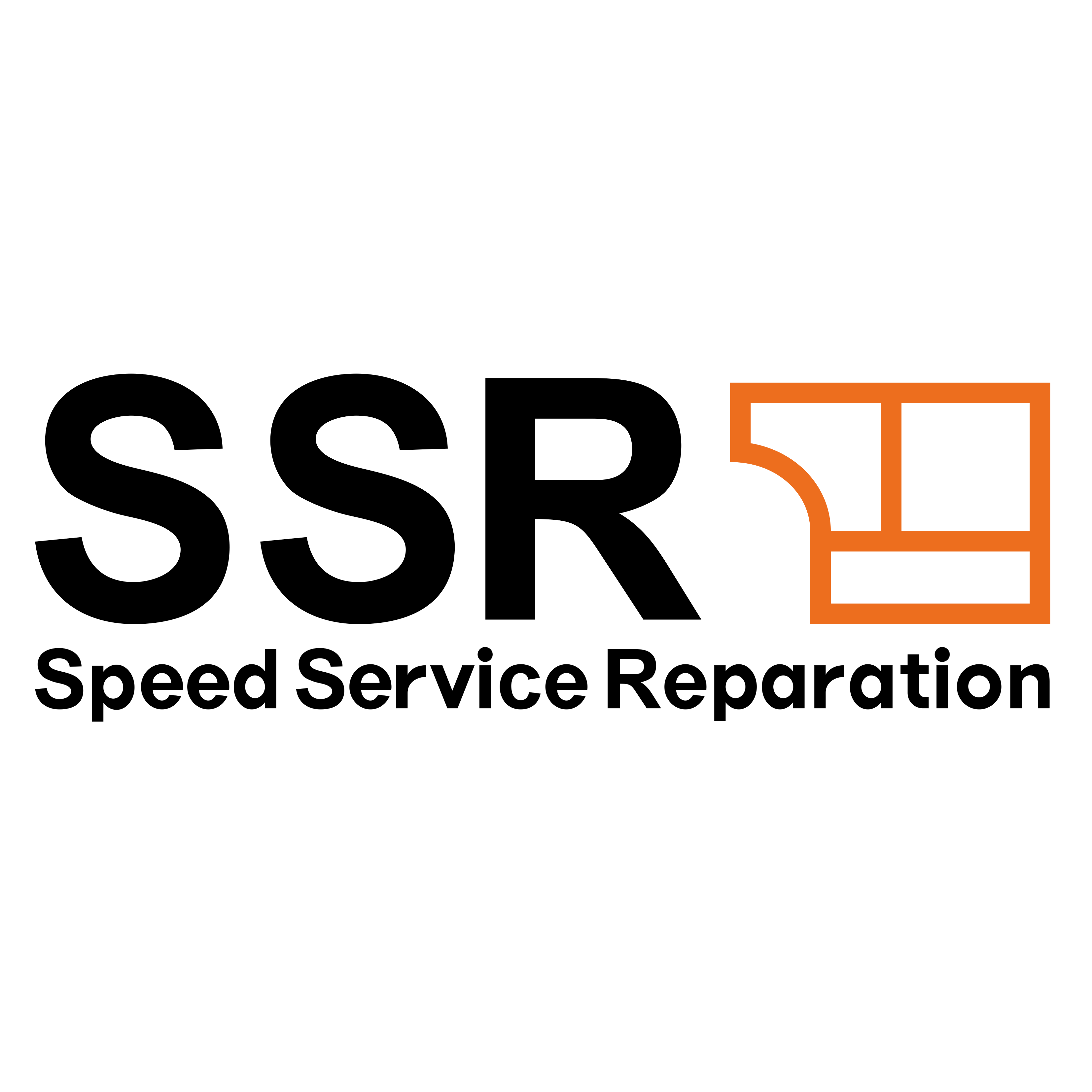 Speed Service Reparation S.L. - SSR Logo