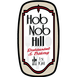 Hob Nob Hill Logo