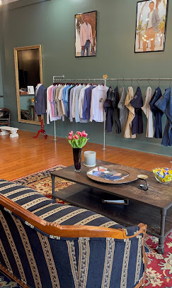 Images J. Hilburn Stylist Studio, Camp Hill