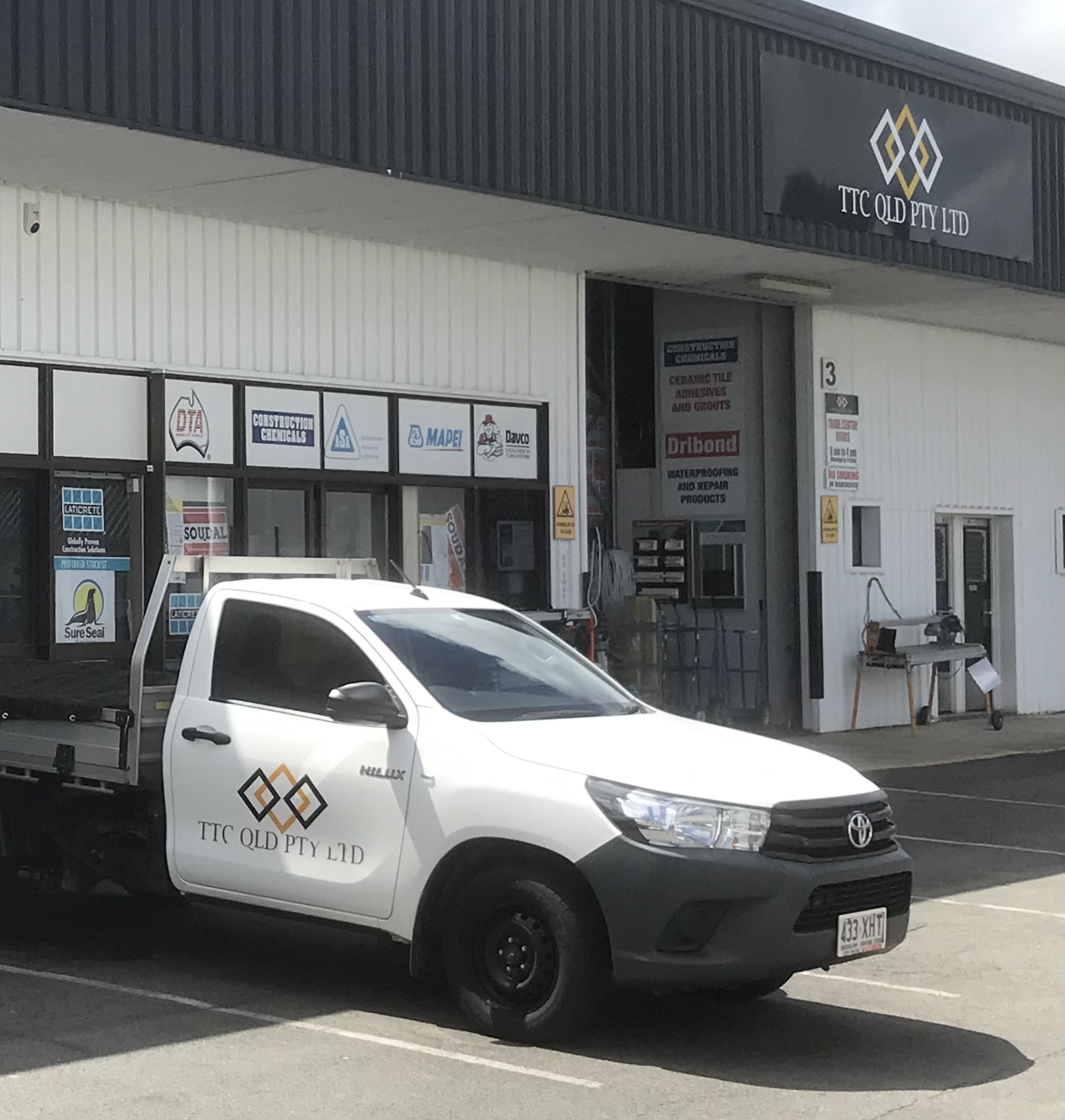 Images Tilers Trade Centre