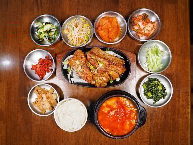Images Mama's Kitchen Korean Restaurant of Frisco 한식 & 반찬 전문점