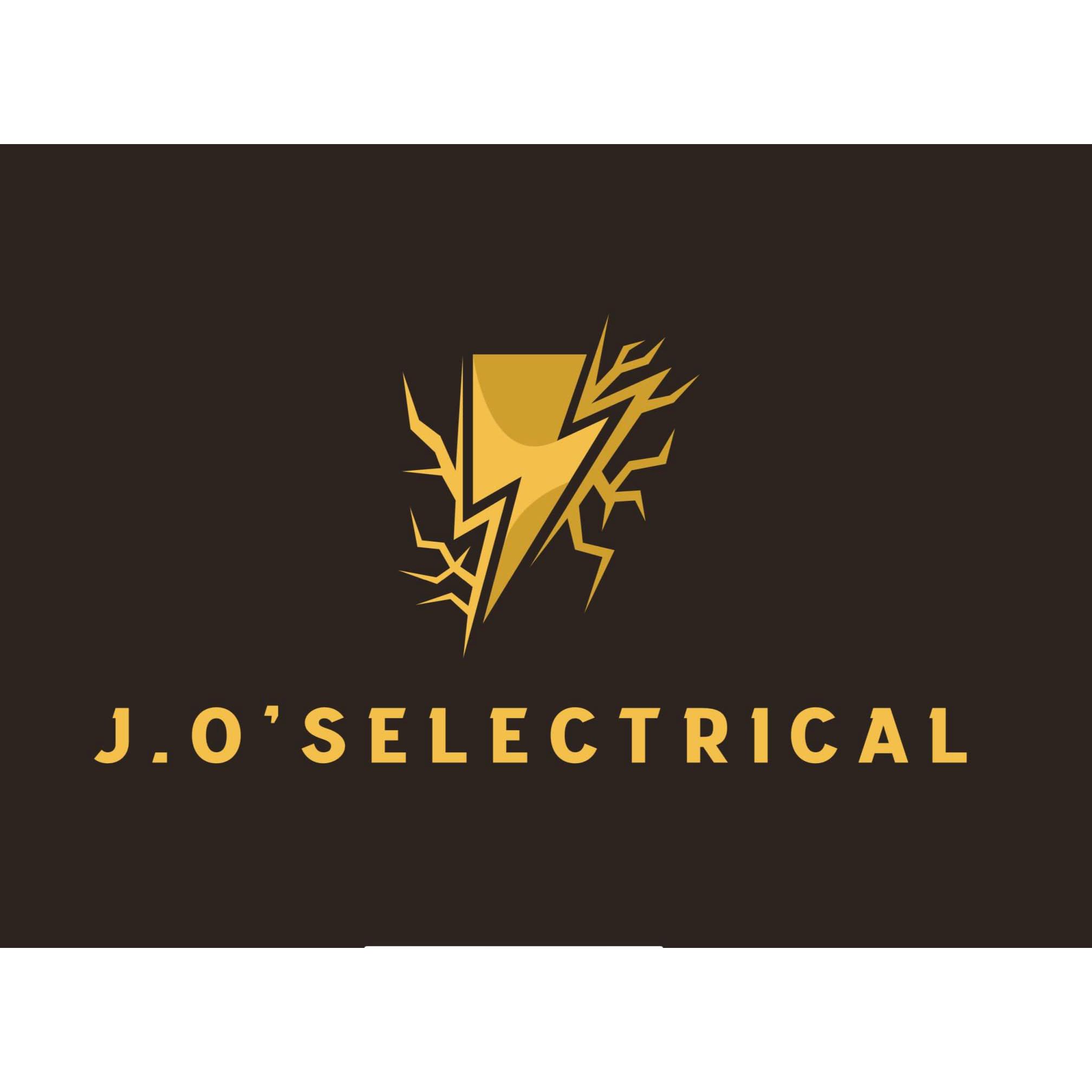 J.O's Electrical Logo