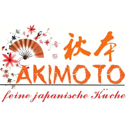 Akimoto Japan Restaurant Logo